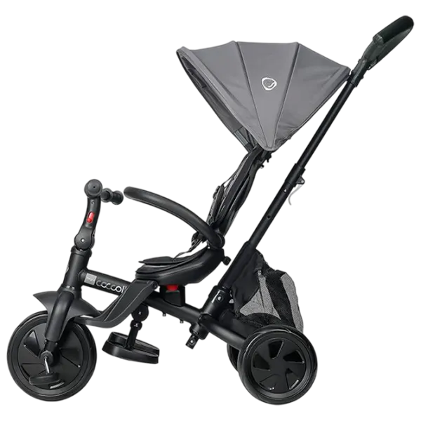 Трицикл Coccolle Alegra 25 кг / Серый photo 3