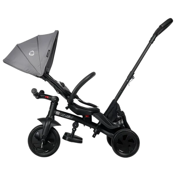Трицикл Coccolle Alegra 25 кг / Серый photo 4