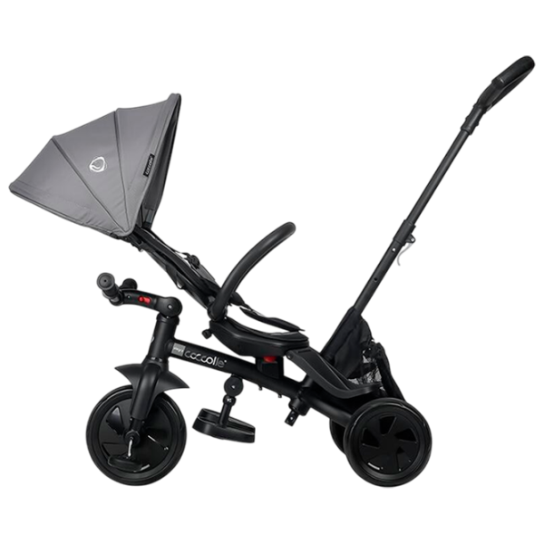 Трицикл Coccolle Alegra 25 кг / Серый photo 4