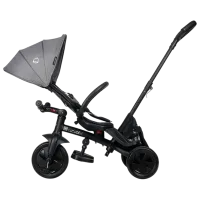Трицикл Coccolle Alegra 25 кг / Серый photo 4