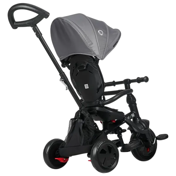 Трицикл Coccolle Alegra 25 кг / Серый photo 6
