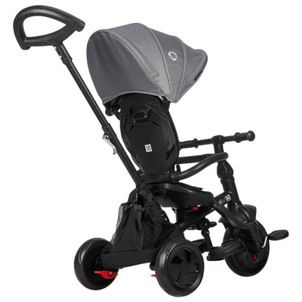 Трицикл Coccolle Alegra 25 кг / Серый photo 7