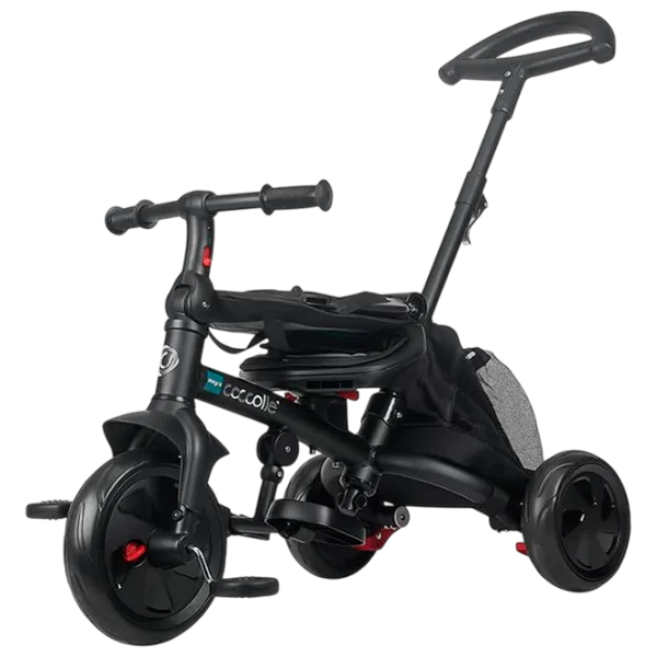 Трицикл Coccolle Alegra 25 кг / Серый photo 8