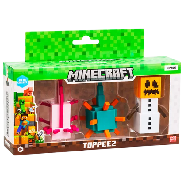 Фигурки PMI Kids World Minecraft 8+ / Разноцветный photo 2