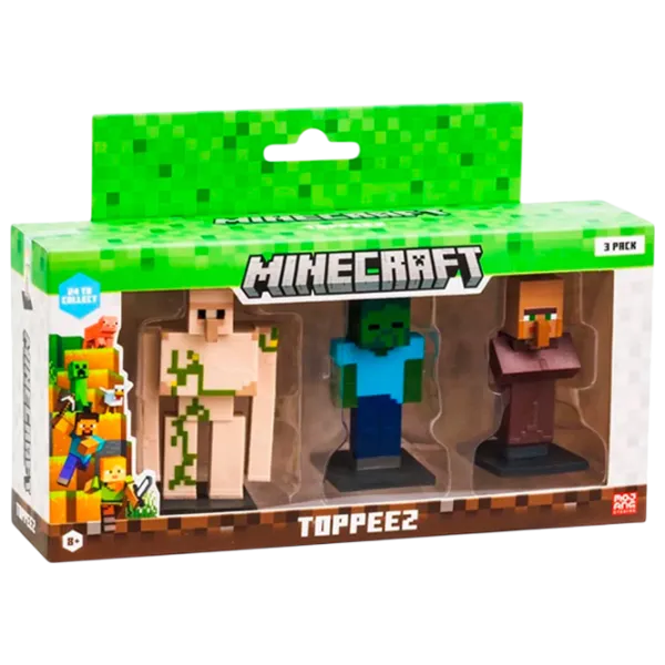 Фигурки PMI Kids World Minecraft 8+ / Разноцветный photo 3