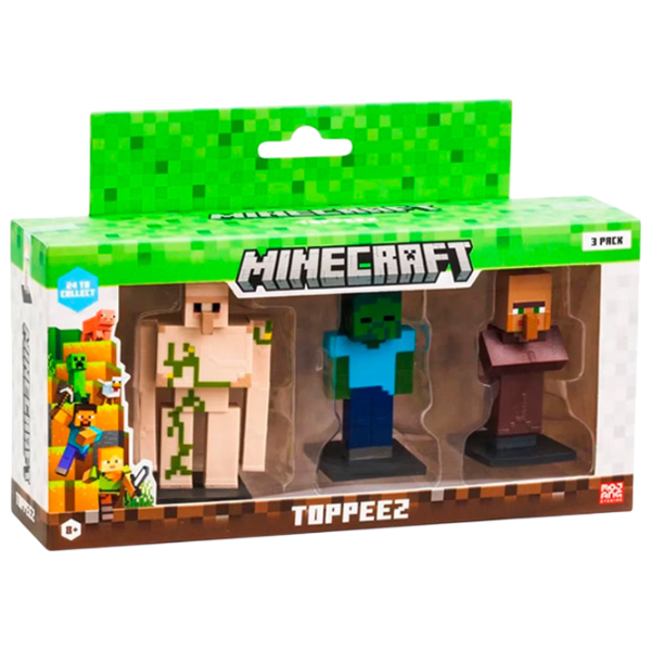 Фигурки PMI Kids World Minecraft 8+ / Разноцветный photo 3