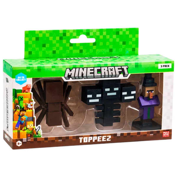 Фигурки PMI Kids World Minecraft 8+ / Разноцветный photo 4