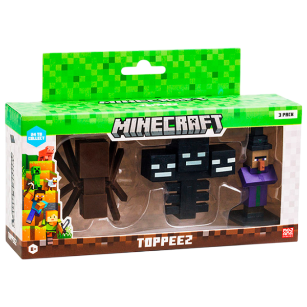 Фигурки PMI Kids World Minecraft 8+ / Разноцветный photo 4