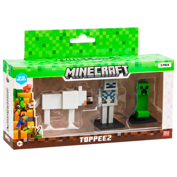 Фигурки PMI Kids World Minecraft 8+ / Разноцветный photo 5