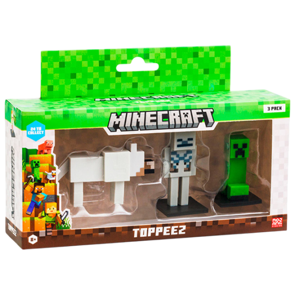 Фигурки PMI Kids World Minecraft 8+ / Разноцветный photo 5