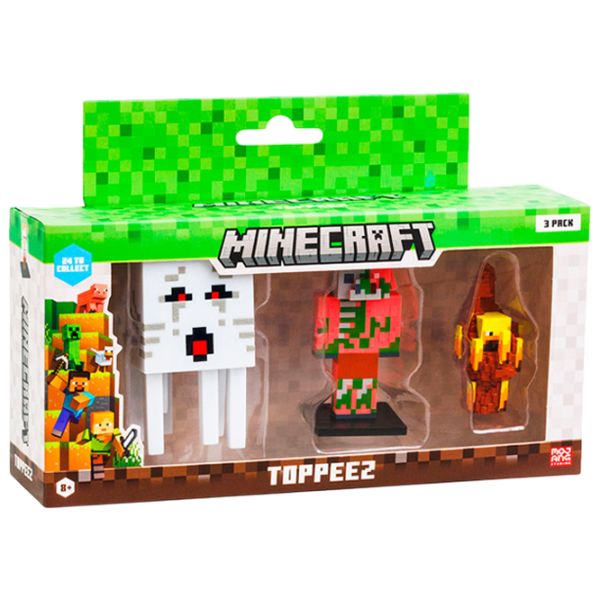 Фигурки PMI Kids World Minecraft 8+ / Разноцветный photo 7