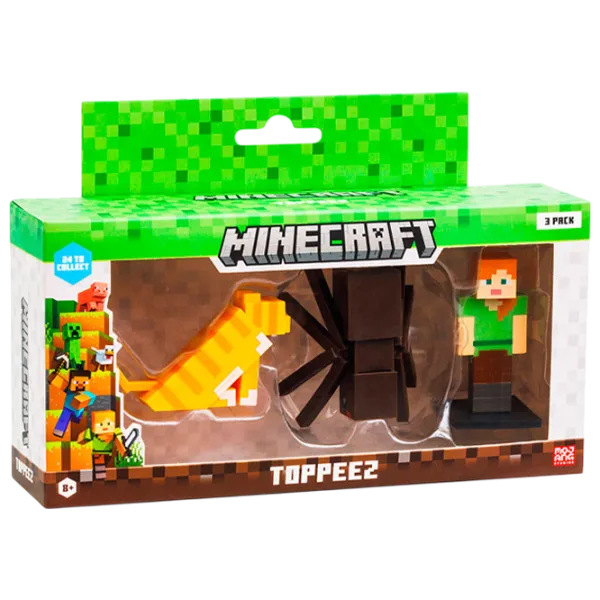 Фигурки PMI Kids World Minecraft 8+ / Разноцветный photo 8