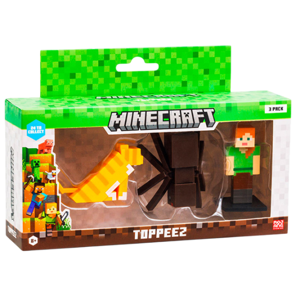 Фигурки PMI Kids World Minecraft 8+ / Разноцветный photo 8
