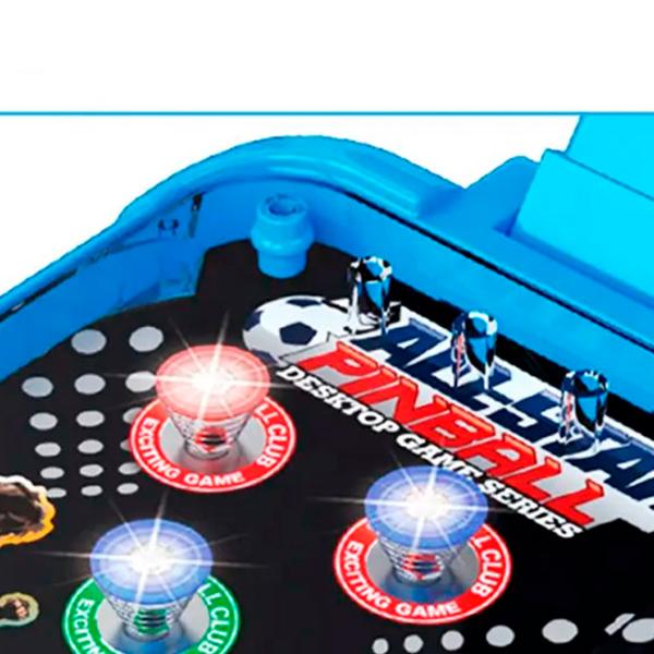 Настольная игра Miscellaneous B3019 Pinball / 2 photo 4