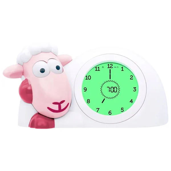 Будильник Zazu SAM sleeptrainer Настольный / Электронный photo 1