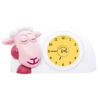 Будильник Zazu SAM sleeptrainer Настольный / Электронный photo 2