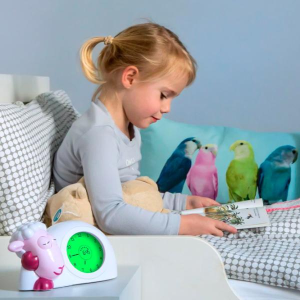Будильник Zazu SAM sleeptrainer Настольный / Электронный photo 5