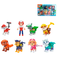 Фигурки Spin Master Paw Patrol 3+ / Разноцветный