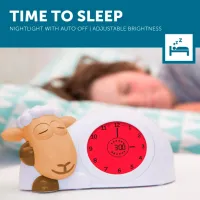 Deșteptător Zazu SAM sleeptrainer De masă / Digital photo 4