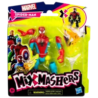 Figurină Avengers Mixmashers Spider-Man 4+ / Multicolor photo 3