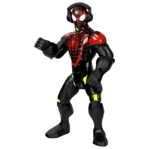 Фигурка Avengers Mixmashers Spider-Man 4+ / Разноцветный photo 8