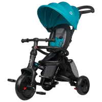 Трицикл Coccolle Alegra 25 кг / Turcoaz
