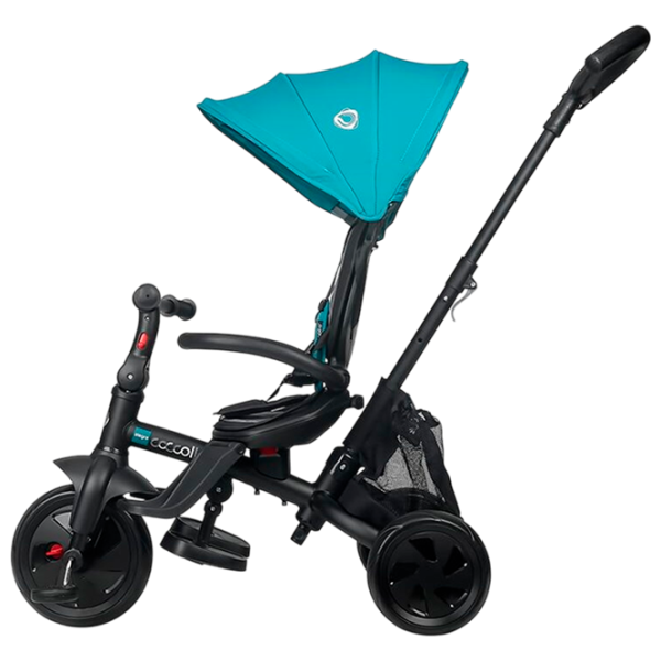 Triciclu Coccolle Alegra 25 kg / Turcoaz photo 2