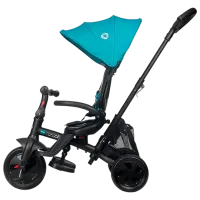 Трицикл Coccolle Alegra 25 кг / Turcoaz photo 2