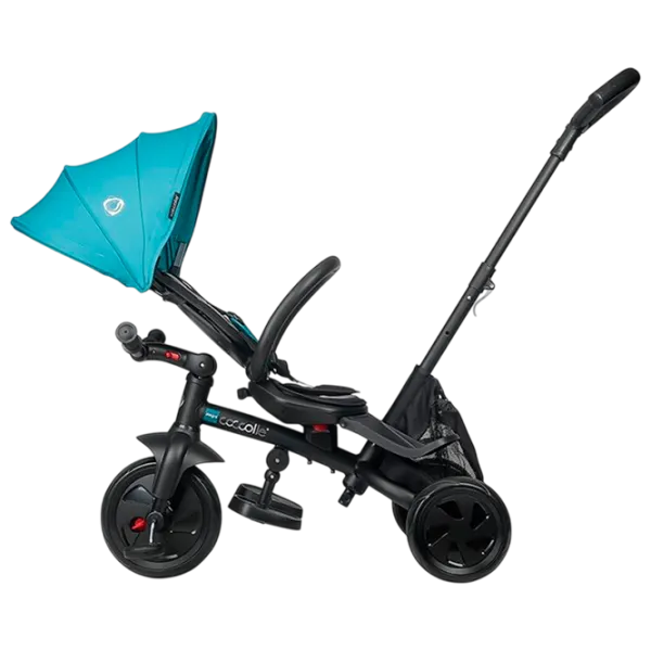 Triciclu Coccolle Alegra 25 kg / Turcoaz photo 4