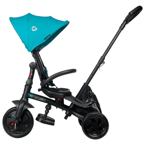Triciclu Coccolle Alegra 25 kg / Turcoaz photo 5