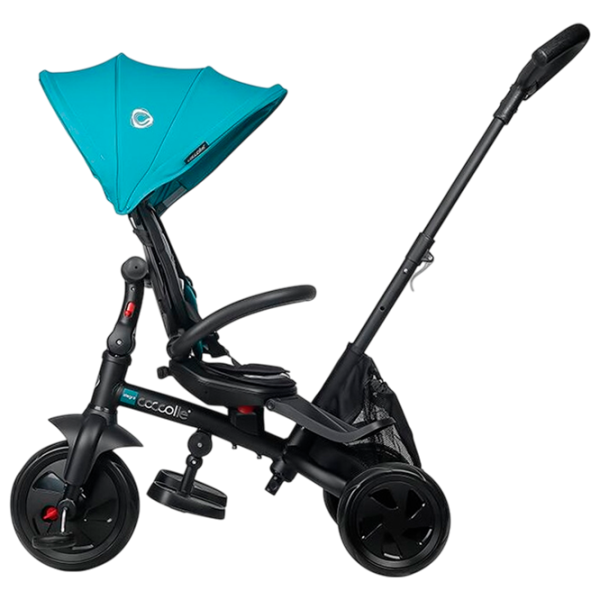 Triciclu Coccolle Alegra 25 kg / Turcoaz photo 5