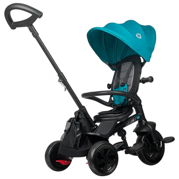 Triciclu Coccolle Alegra 25 kg / Turcoaz photo 6