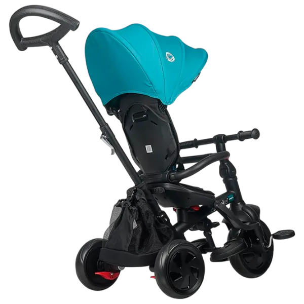 Triciclu Coccolle Alegra 25 kg / Turcoaz photo 7