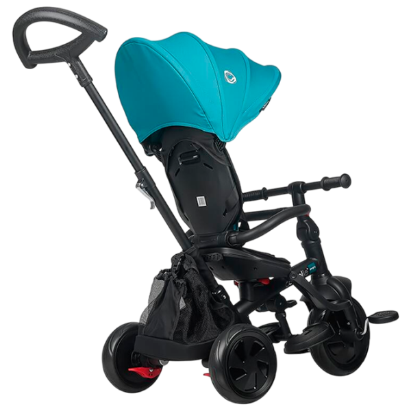 Triciclu Coccolle Alegra 25 kg / Turcoaz photo 7