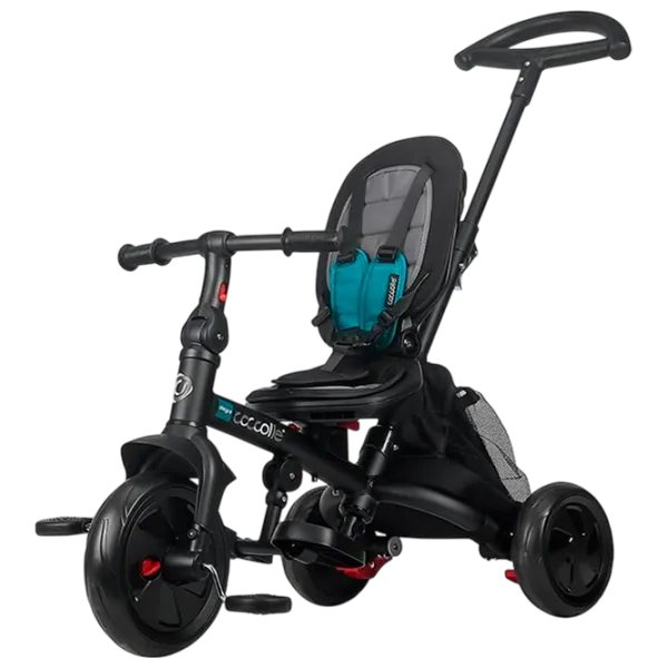 Triciclu Coccolle Alegra 25 kg / Turcoaz photo 8