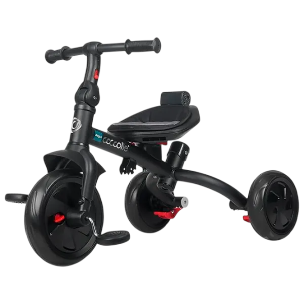 Triciclu Coccolle Alegra 25 kg / Turcoaz photo 9