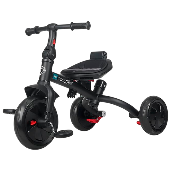 Triciclu Coccolle Alegra 25 kg / Turcoaz photo 9