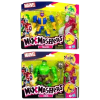 Фигурка Avengers Mixmashers Deluxe 4+ / Разноцветный