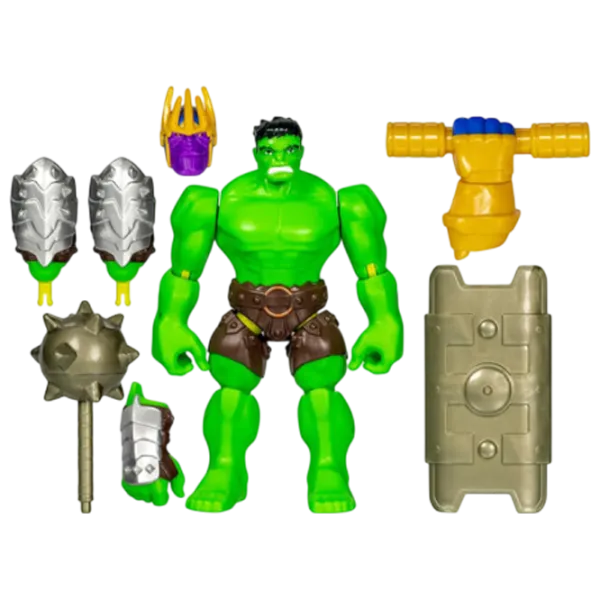 Фигурка Avengers Mixmashers Deluxe 4+ / Разноцветный photo 2