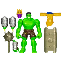 Figurină Avengers Mixmashers Deluxe 4+ / Multicolor photo 2