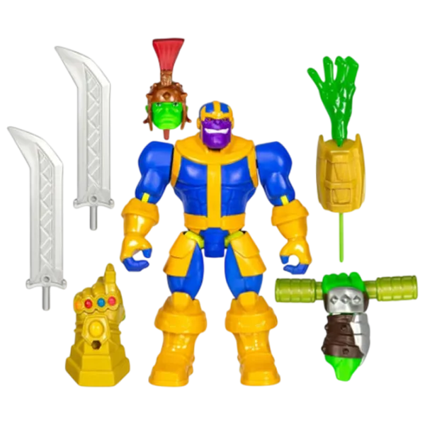 Фигурка Avengers Mixmashers Deluxe 4+ / Разноцветный photo 3