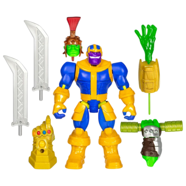 Фигурка Avengers Mixmashers Deluxe 4+ / Разноцветный photo 3