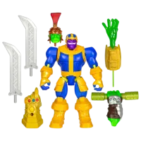 Figurină Avengers Mixmashers Deluxe 4+ / Multicolor photo 3