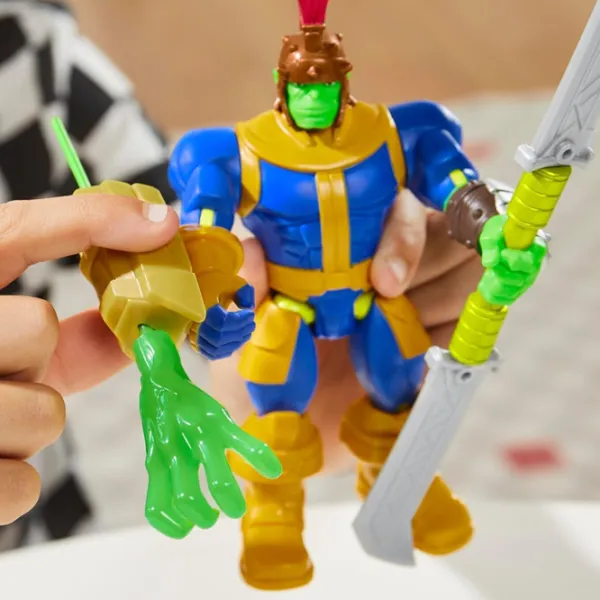 Фигурка Avengers Mixmashers Deluxe 4+ / Разноцветный photo 6