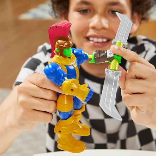 Фигурка Avengers Mixmashers Deluxe 4+ / Разноцветный photo 7