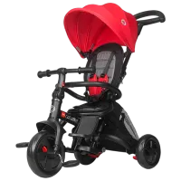 Трицикл Coccolle Alegra 25 кг / Красный
