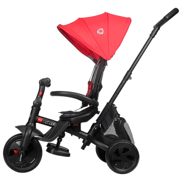 Triciclu Coccolle Alegra 25 kg / Red photo 2