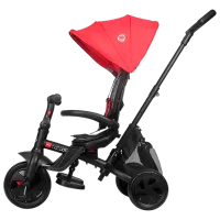 Трицикл Coccolle Alegra 25 кг / Красный photo 2