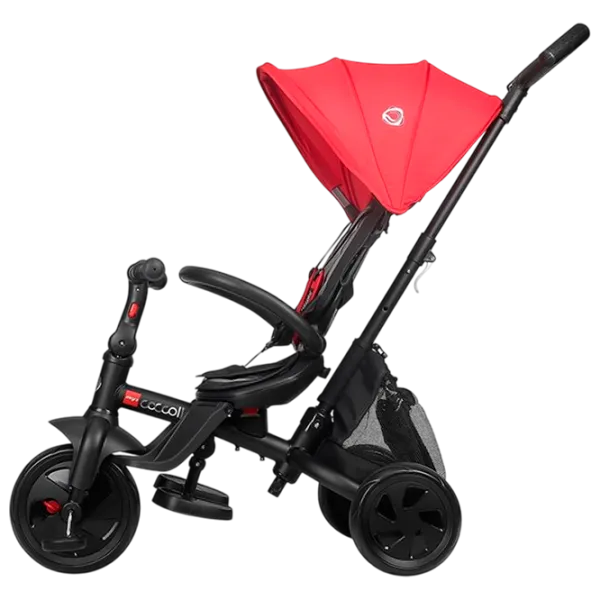 Triciclu Coccolle Alegra 25 kg / Red photo 3