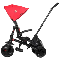 Трицикл Coccolle Alegra 25 кг / Красный photo 4